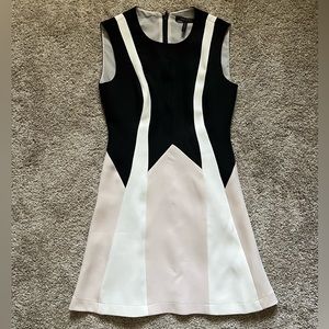 BCGB Maxazria Sleeveless Cocktail/Business Dress
